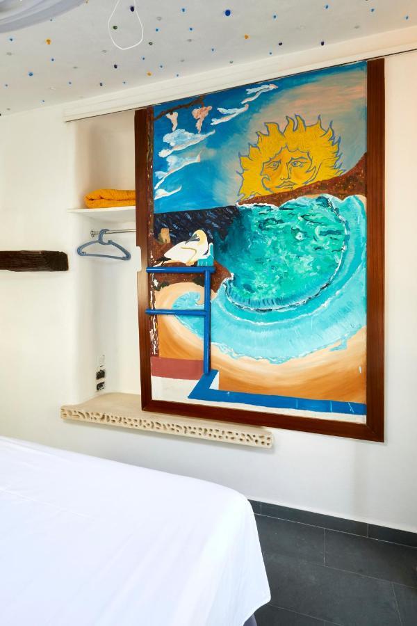 Upstairs - Skylight Apartment Lecce Ngoại thất bức ảnh