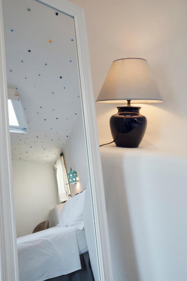 Upstairs - Skylight Apartment Lecce Ngoại thất bức ảnh